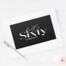 Search for white rectangle stickers Simple