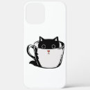 Search for cat coffee iphone cases Animal