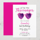 Search for sunglasses invitations Watercolor
