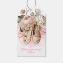 Search for shoe gift tags Ballerina