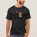 Search for basset hound mom tshirts Pet
