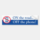 Search for distraction bumper stickers Road