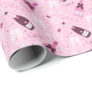 Search for pink champagne wrapping paper Cheers