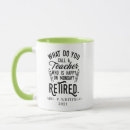 Search for principal humor mugs Teacher