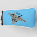 Search for aircraft golf head covers Air force