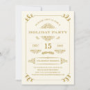 Search for elegant soiree invitations Modern