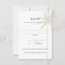 Search for tan rsvp cards Taupe