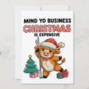 Search for mindfulness christmas cards Funny