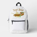 Search for cartoon character backpacks Classic animation style