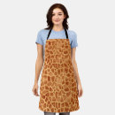 Search for giraffe aprons Watercolor