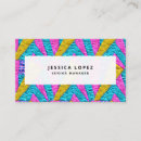 Search for quilts business cards Colorful