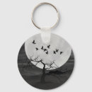 Search for ravens key rings Halloween