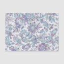 Search for paisley tissue paper Purple