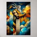 Search for greek mythology posters Zeus