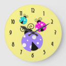 Search for ladybug clocks Ladybirds