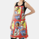 Search for vintage western aprons Cowgirl