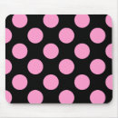 Search for style polka dot mouse mats Retro