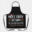 Search for songs aprons Merry christmas