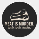 Search for no meat stickers Carnivore