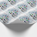 Search for christmas golf wrapping paper Cute