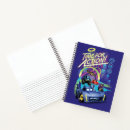 Search for action notebooks Superhero