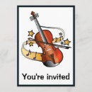 Search for string instrument invitations strings