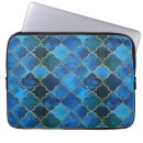 Search for patterned laptop cases Blue