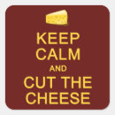 Search for cut the cheese stickers Funny