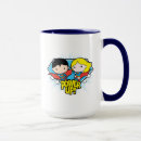 Search for super power mugs Flying
