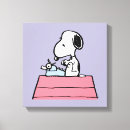 Search for snoopy canvas prints Toddler