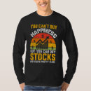 Search for you cant buy happiness tshirts Trader