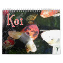 Search for koi calendars Fish