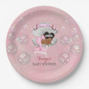 Search for african american mermaid baby shower Pink