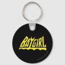 Search for batgirl key rings Batman logo