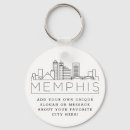 Search for memphis key rings City