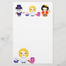 Search for rabbit stationery paper Alice