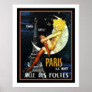 Search for nuit posters Vintage