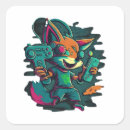 Search for werewolves stickers Halloween