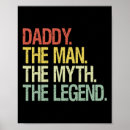 Search for the man myth legend posters Husband