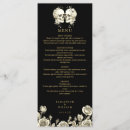 Search for goth wedding wedding menus Hallowedding