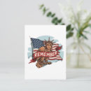 Search for military memorial cards 4th of july
