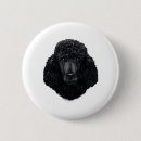 Search for black pug badges Dog lover