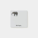Search for forget post it notes Elephant