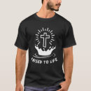 Search for raised to life tshirts Water