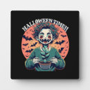 Search for zombie plaques Pumpkin
