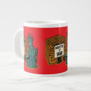 Search for political satire mugs Social commentary