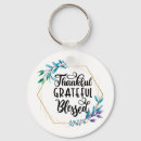 Search for be grateful key rings Faith