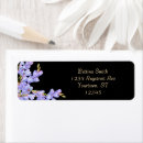 Search for bell return address labels Flowers