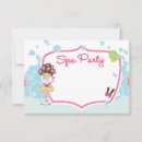 Search for kids party rsvp cards For kids