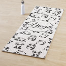 Search for panda yoga mats Pattern